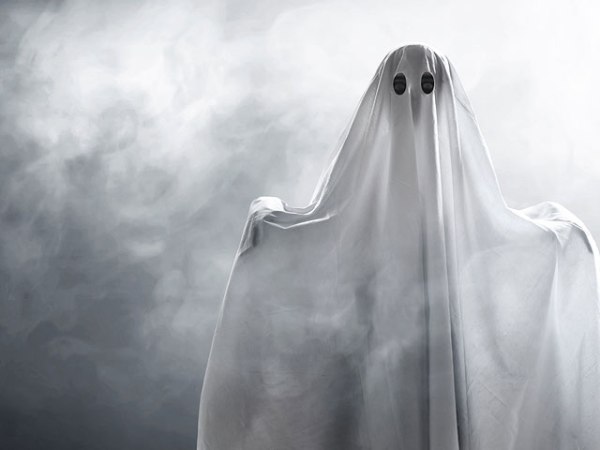 THE GHOST STORY (PART&nbsp;THREE)