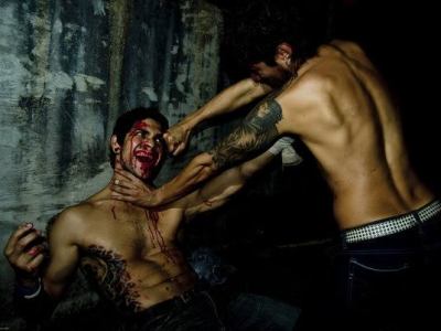 MY HORRIBLE FIGHT WITH THE&nbsp;THIEF