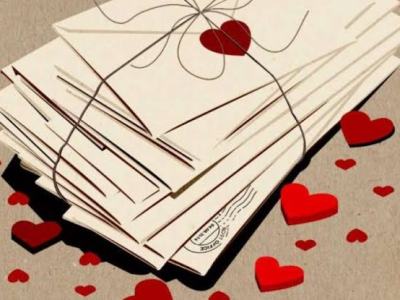 THE LOVE LETTER