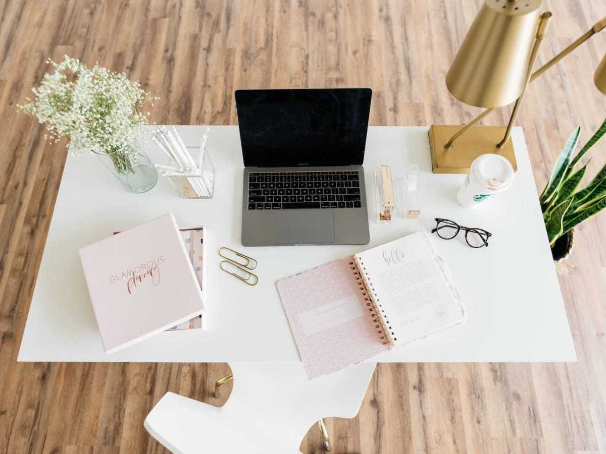 What’s on my&nbsp;desk